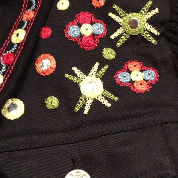 NWOT One Girl Who Women’s Medium Jacket - Picture 8 of 8